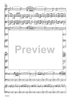 Desert Wind - Full Score