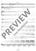 Hirtenlied - Score and Parts