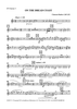 On the Dread Coast - Bb Clarinet 3