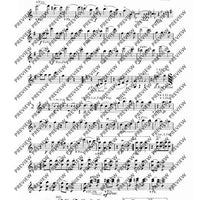 Wiener Blut - Score and Parts