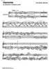 Improvviso - Piano