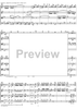 String Quartet No. 2 in G Major, Op. 18, No. 2, Movement 1 - Allegro - Score