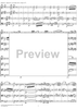 String Quartet No. 2 in G Major, Op. 18, No. 2, Movement 1 - Allegro - Score