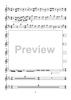 Variations on Auld Lang Syne - Trumpet 1