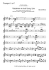 Variations on Auld Lang Syne - Trumpet 1