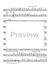 Hornpipe from "Water Music Suite No. 2" - Trombone 1