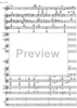 You are loved - Score