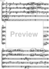 Ländliche Skizzen Op.97b - Score