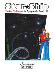 Star Ship - Bb Clarinet 3