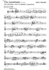 Trio concertante Op.71 No. 2 - Bb Clarinet