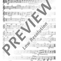 O Lied - Set of Parts