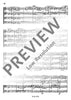 String quartet a minor - Full Score