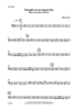Thoughts on an August Day - Jazz Bass