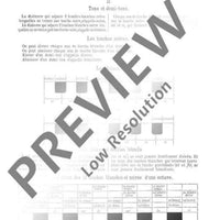 Méthode d'harmonium