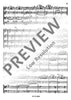 String Quartet G major - Full Score