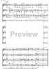 Decima fuga - Score