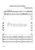 Parasols and Pantaloons - Songs from the Early 1900s - Score
