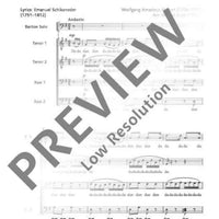 The Bird Catcher's Aria