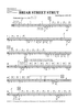 Briar Street Strut - Percussion 2