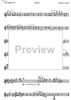 Studies for clarinet, Vol. 3 No. 9 - Boogie Woogie - Clarinet