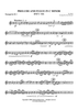 Prelude and Fugue in C Minor, BWV 546 - Bb Trumpet 2