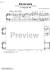 Allegretto quasi andante g minor WoO 61a - Piano