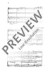 II. Quartet A Minor - Score