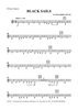 Black Sails - Bass Clarinet
