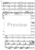Kyrie a minor - Full Score