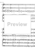 Te Deum - Score