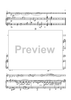 Sonata for Horn and Piano, Op. 104 - Piano Score