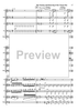 The Rite of Spring (short version) - Score
