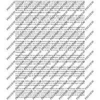 Vanha kirkko Petäjävedellä (The Old Church at Petäjävesi) - Performing Score