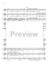 Drowning - Score