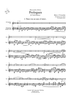 Prologues - Vibraphone