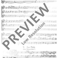 Album No. 1 - Performing Score