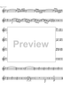 Quartet Op.37 No. 4 - Baritone Horn/Euphonium