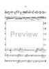 Sonata for Cello and Piano, Left Hand (Les Adieux) - Cello