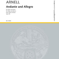 Andante and Allegro
