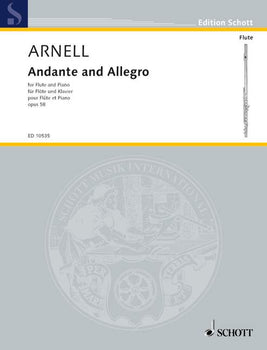Andante and Allegro