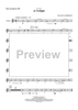 At Twilight - Tenor Saxophone