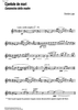 Cjantis - 3 songs from Friuli - Flute