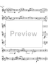 Sonatina - Bass Clarinet