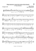 Thou knowest Lord, the secrets of my heart (3rd Funeral Sentence) - Bb and C Trumpet 2