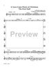 Keeping Christmas: Seven English Carols for String Trio - Violin 1