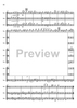 The Magic Bassoon, Act II from “The Magic Flute” - Score