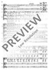 Vier Chorlieder - Choral Score