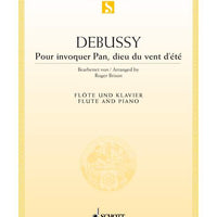 Pour invoquer Pan, dieu du vent d'été