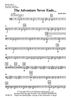 The Adventure Never Ends - Percussion 2