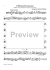 Hymns of Peace for 2 Violins and Piano - Viola (for Violin 2)